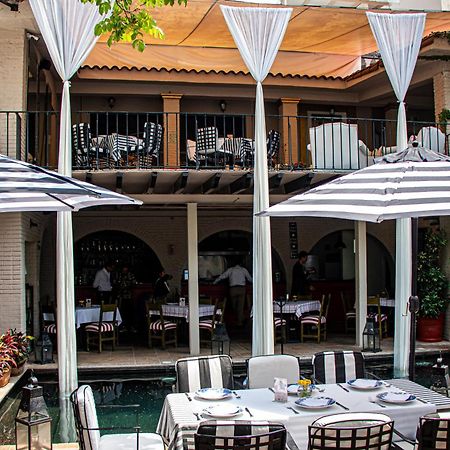 Il Piccolo Peccato (Adults Only) Hotel Cuernavaca Exterior foto