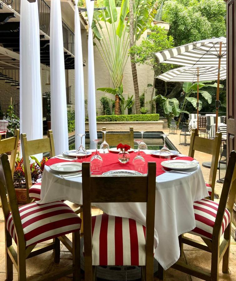 Il Piccolo Peccato (Adults Only) Hotel Cuernavaca Exterior foto