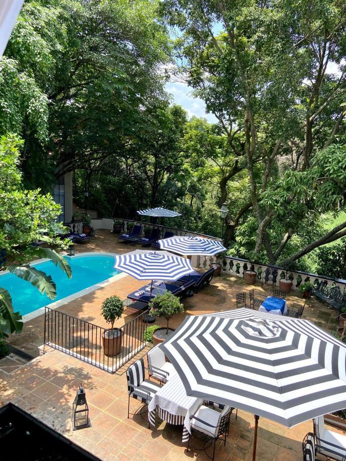 Il Piccolo Peccato (Adults Only) Hotel Cuernavaca Exterior foto