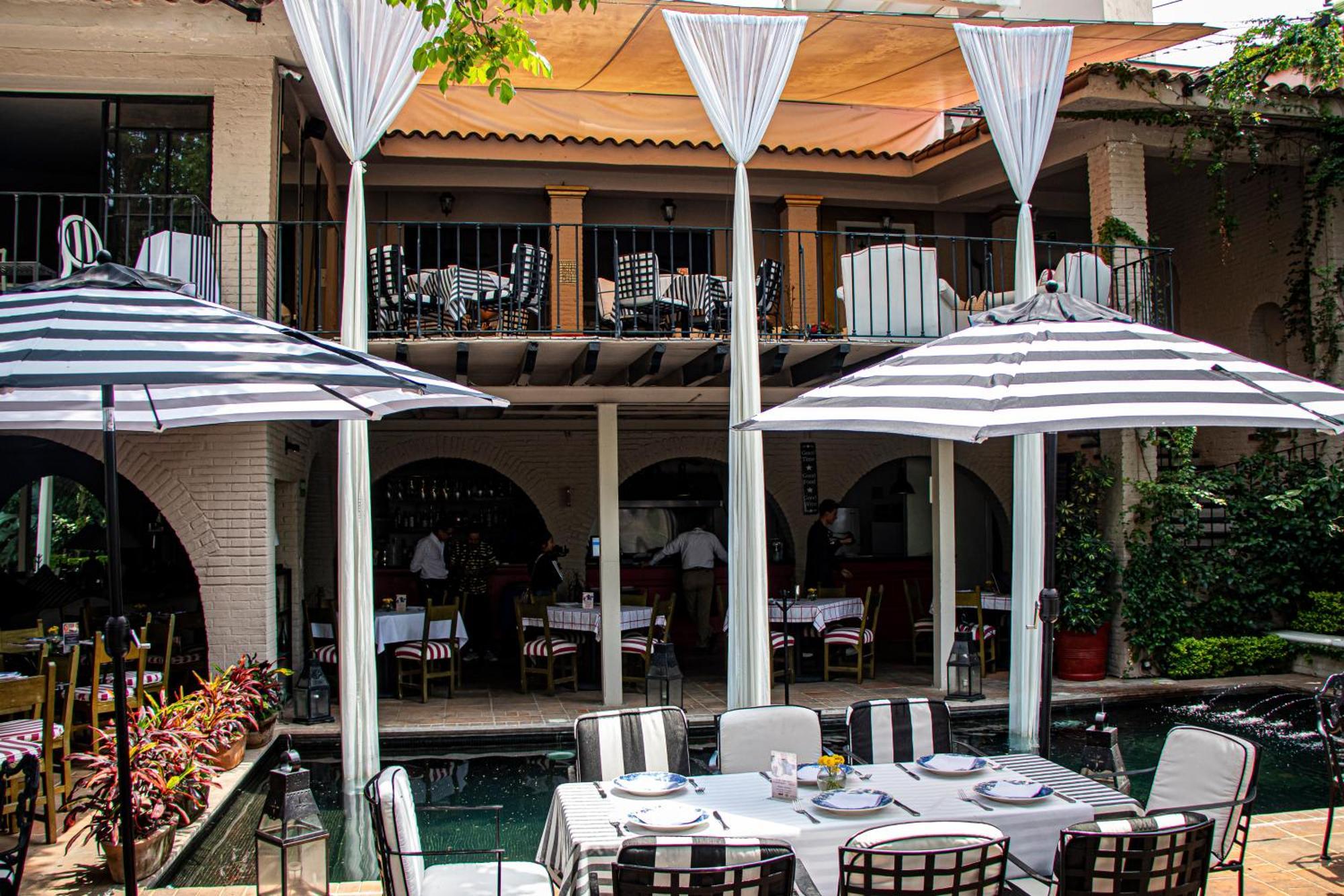 Il Piccolo Peccato (Adults Only) Hotel Cuernavaca Exterior foto