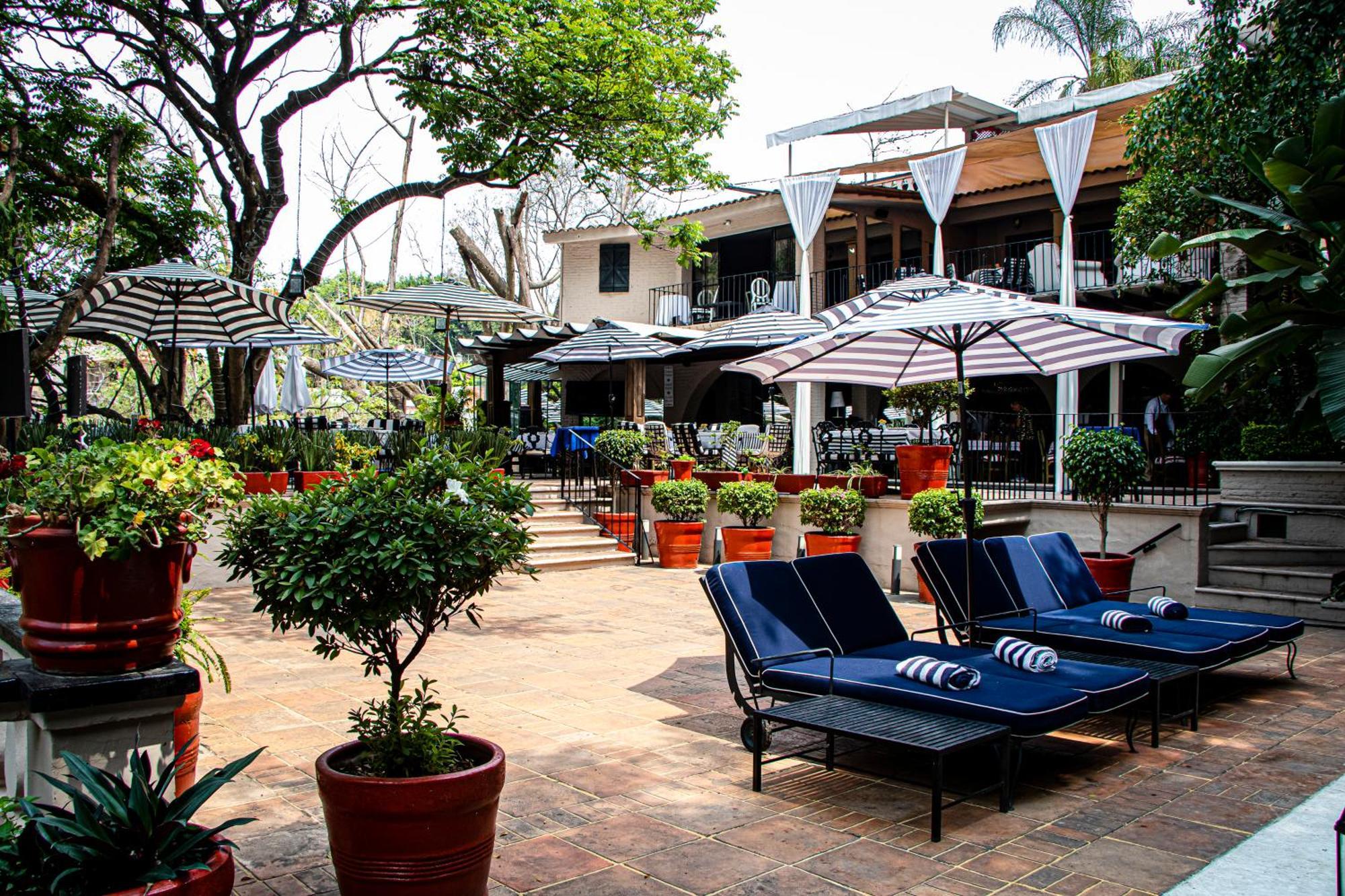 Il Piccolo Peccato (Adults Only) Hotel Cuernavaca Exterior foto