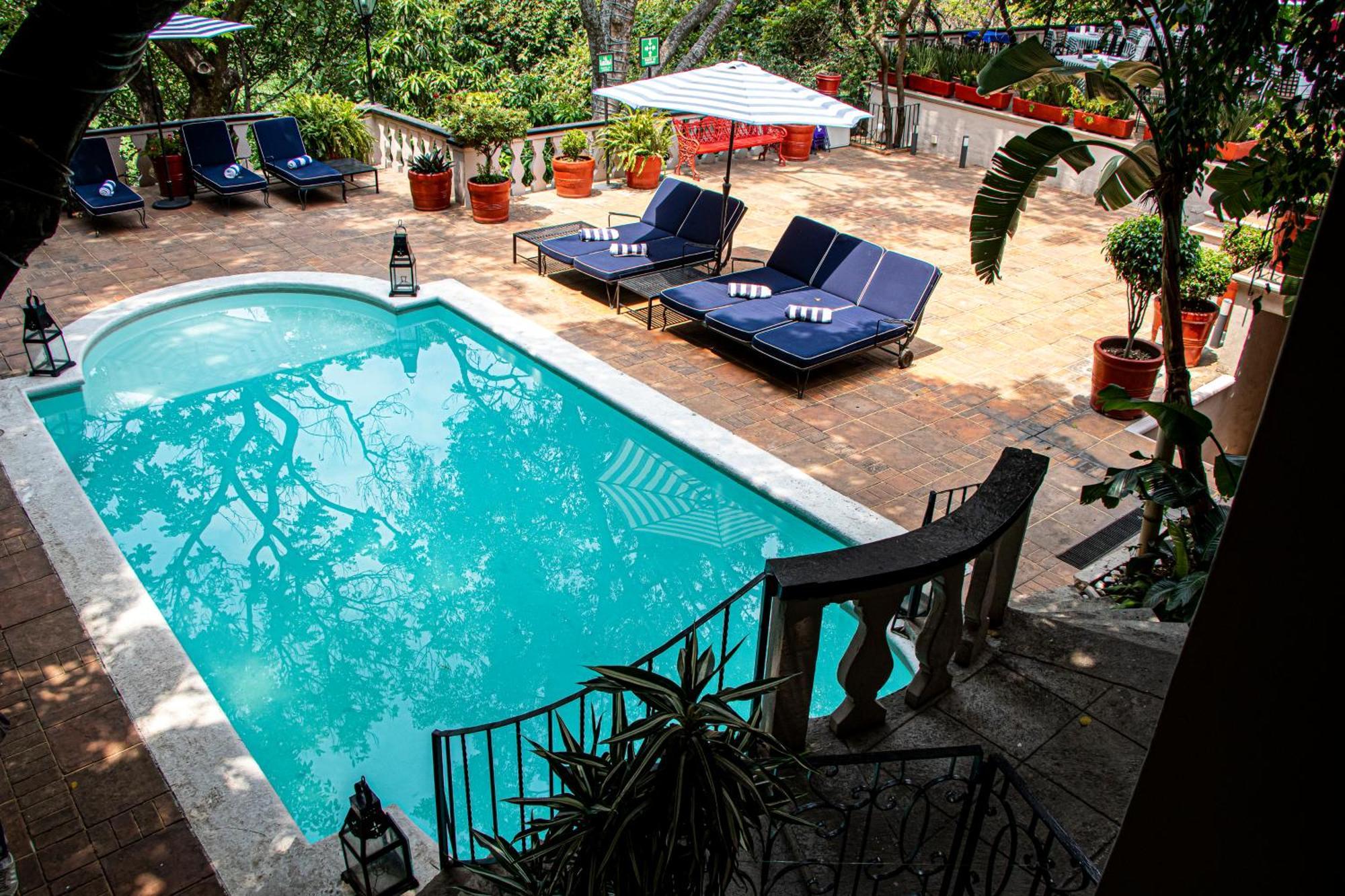 Il Piccolo Peccato (Adults Only) Hotel Cuernavaca Exterior foto