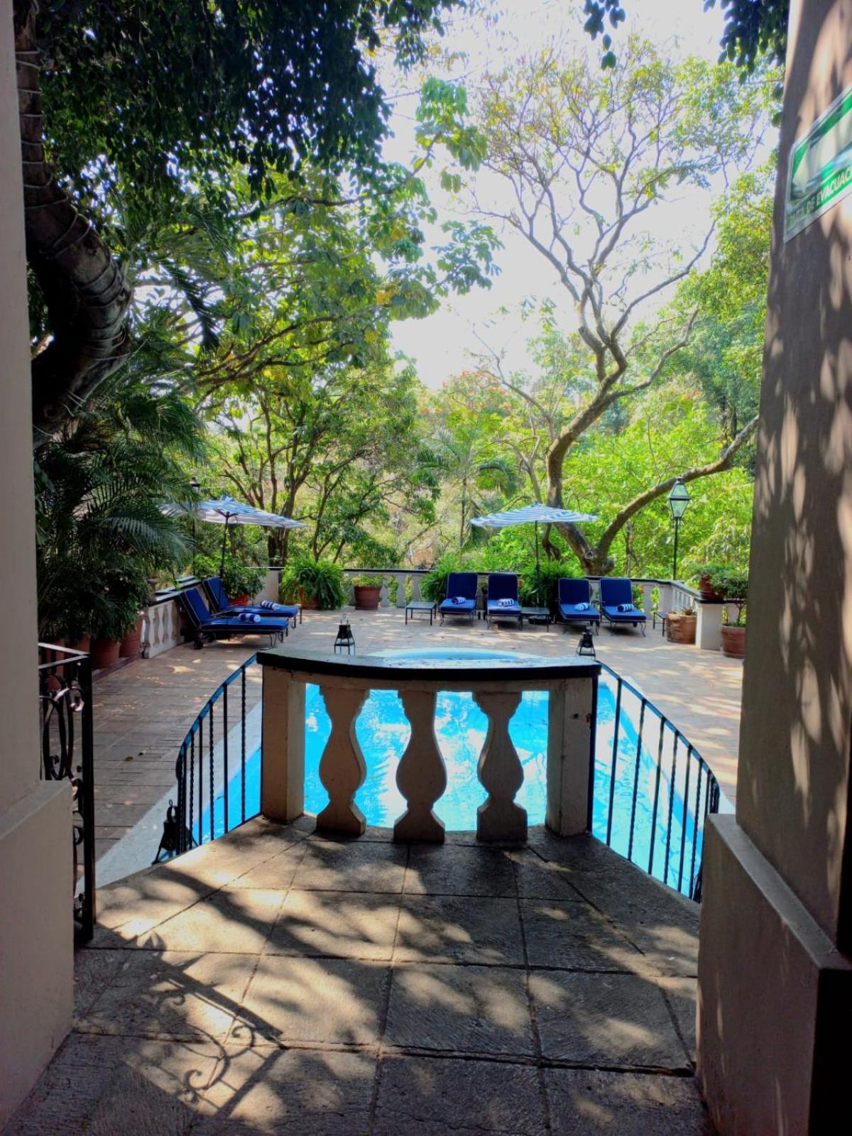 Il Piccolo Peccato (Adults Only) Hotel Cuernavaca Exterior foto